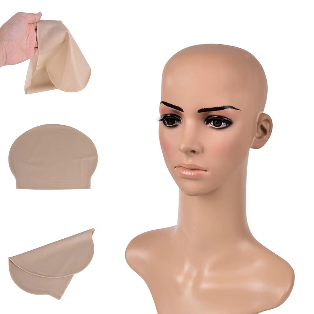 Bald Cap