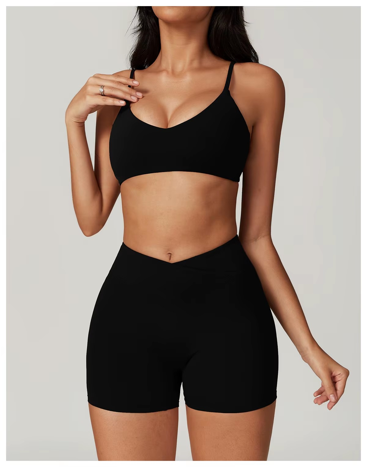 Vital Stretch sports bra