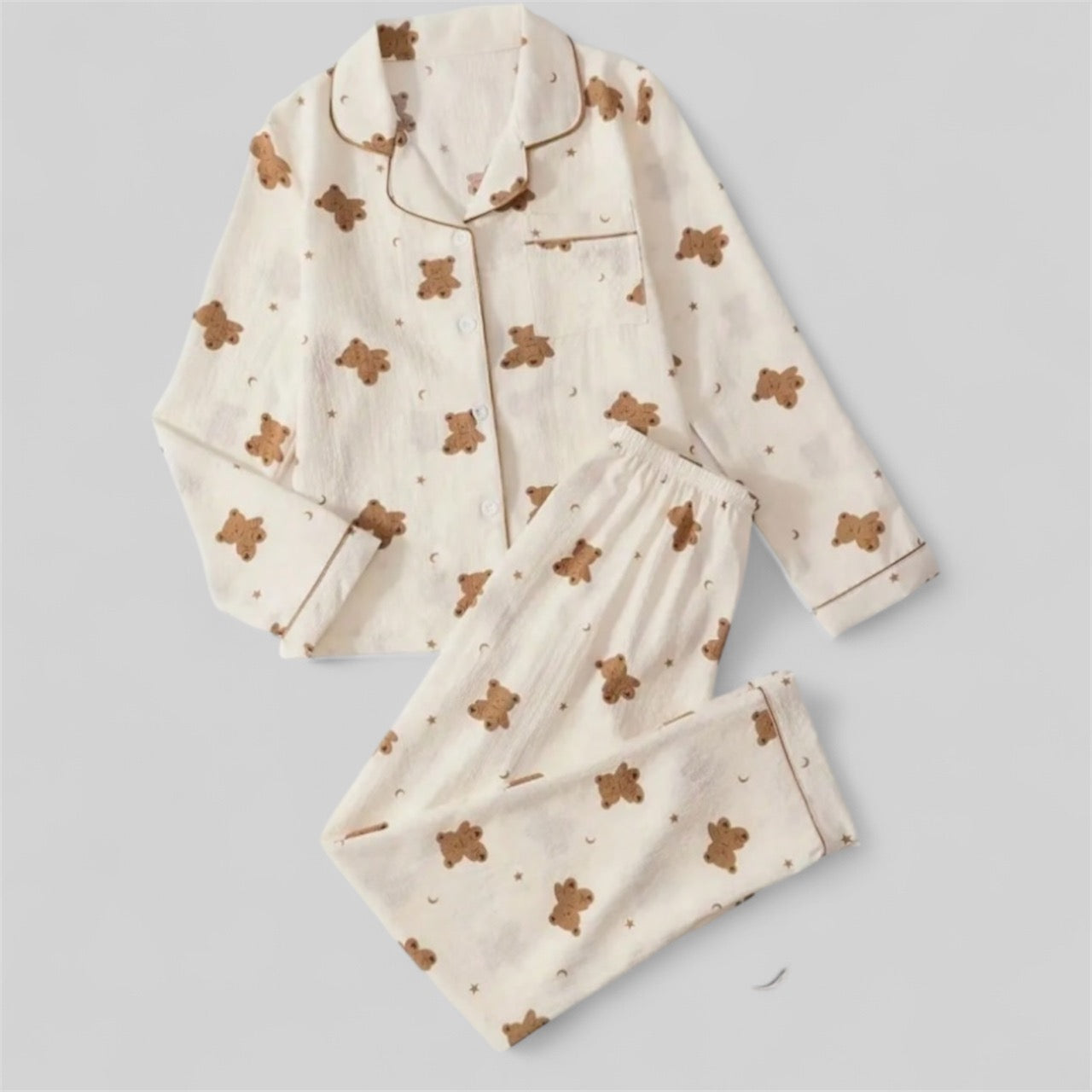 Teddy Bliss Pajama