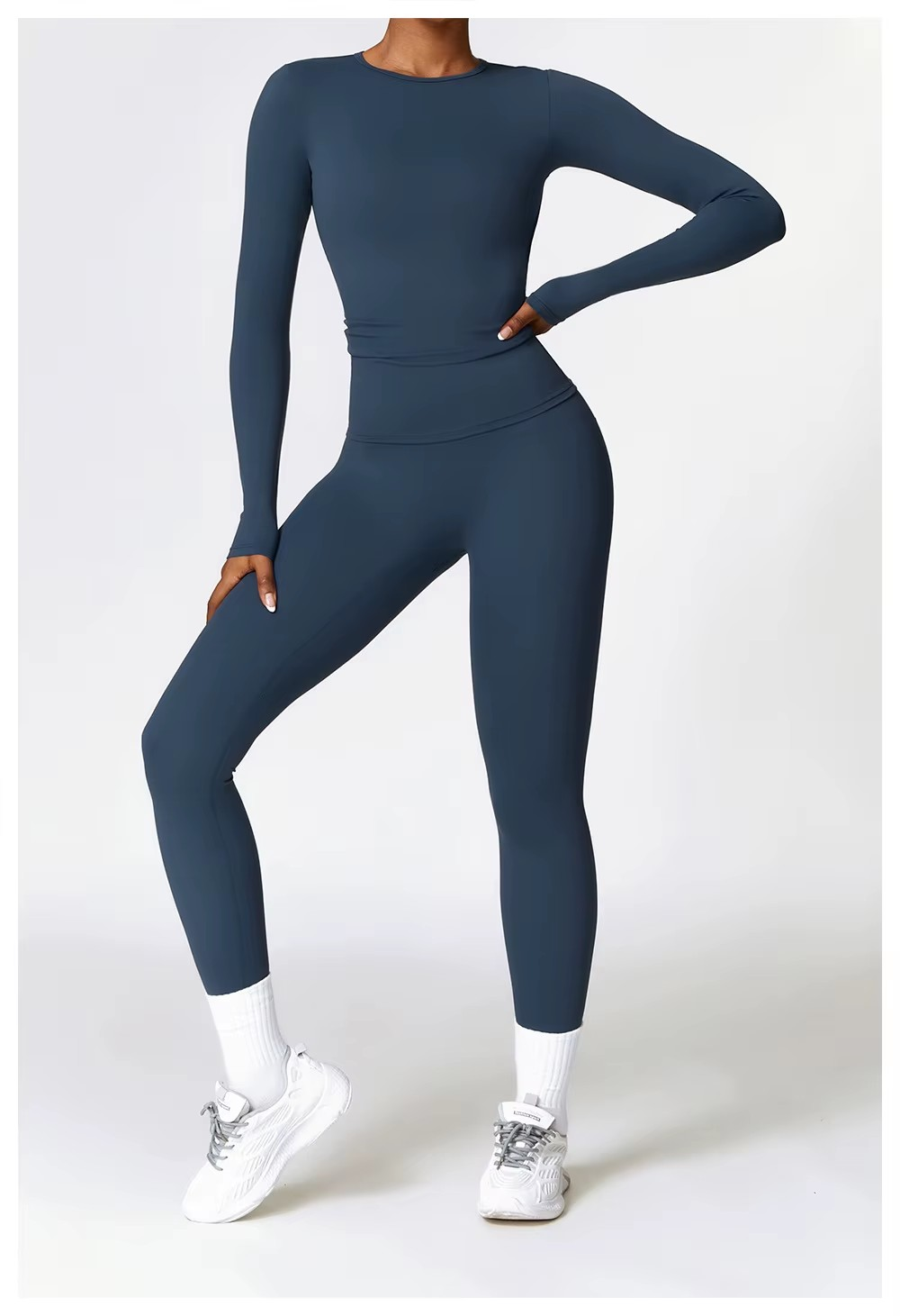 Sculped Fit Set