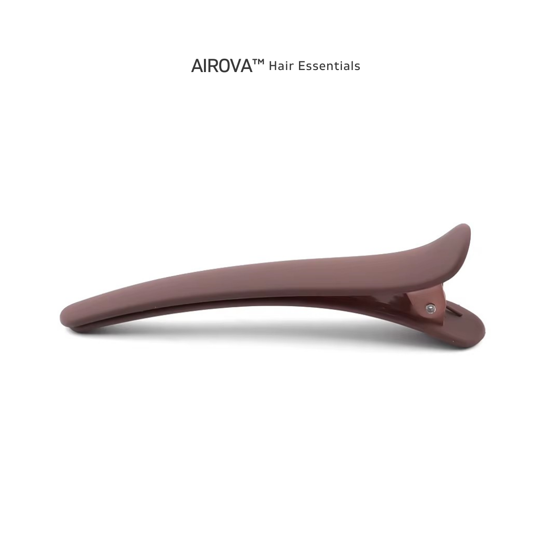 Hårklämmor - Airova™ Hair Essentials
