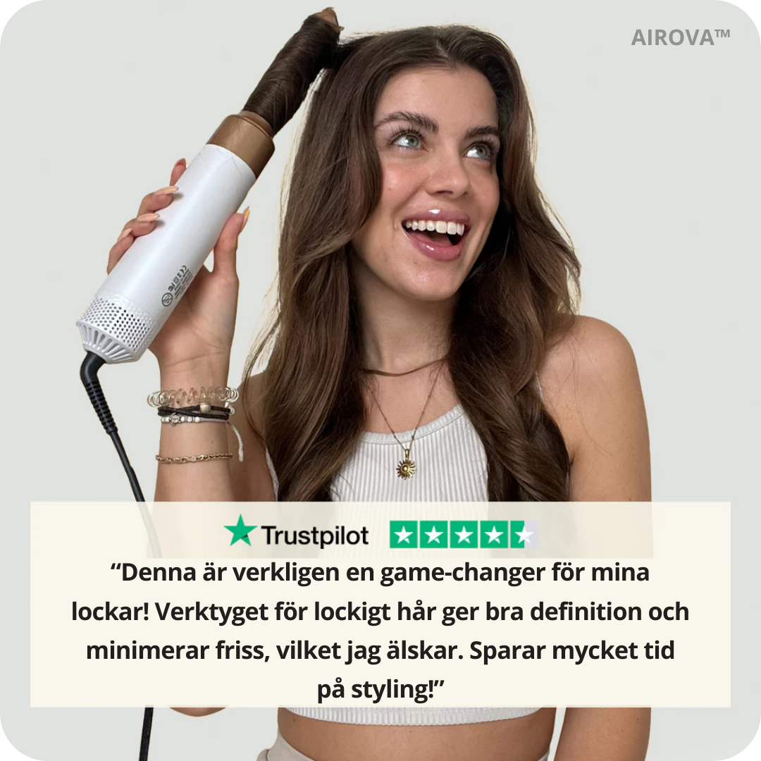 Airova™ Luxe Multistyler