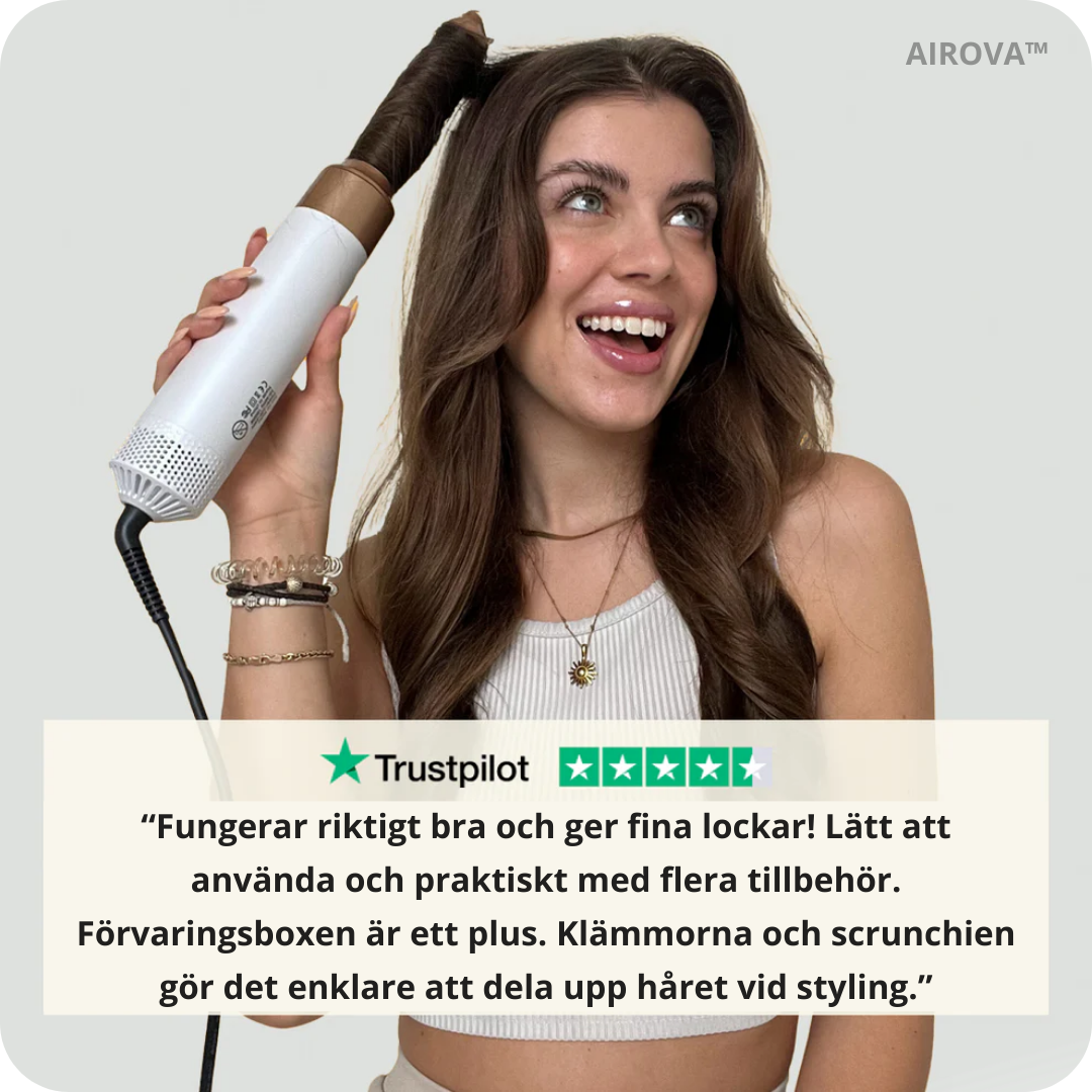 AIROVA™ Multistyler