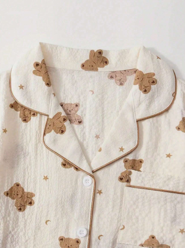 Teddy Bliss Pajama