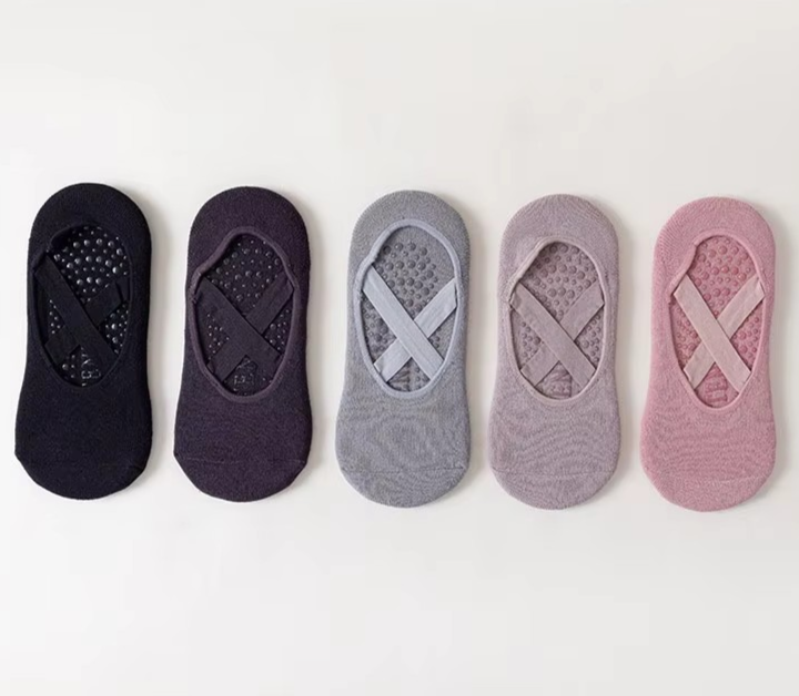 Yoga socks