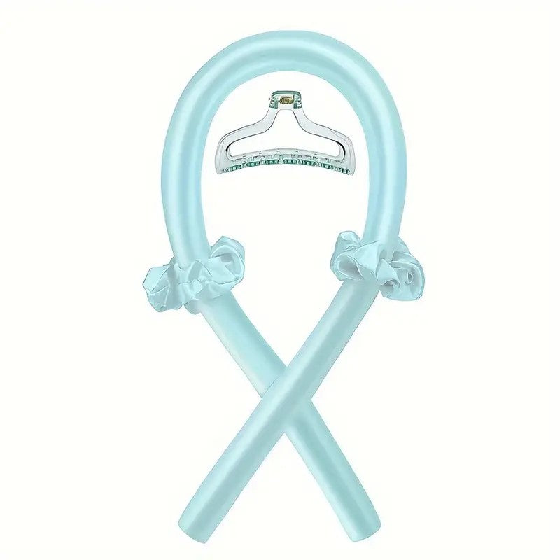 Heatless Curls-set