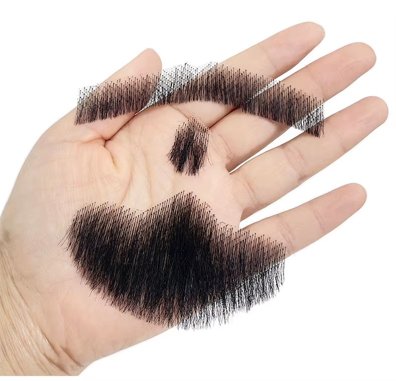The Classic Stache