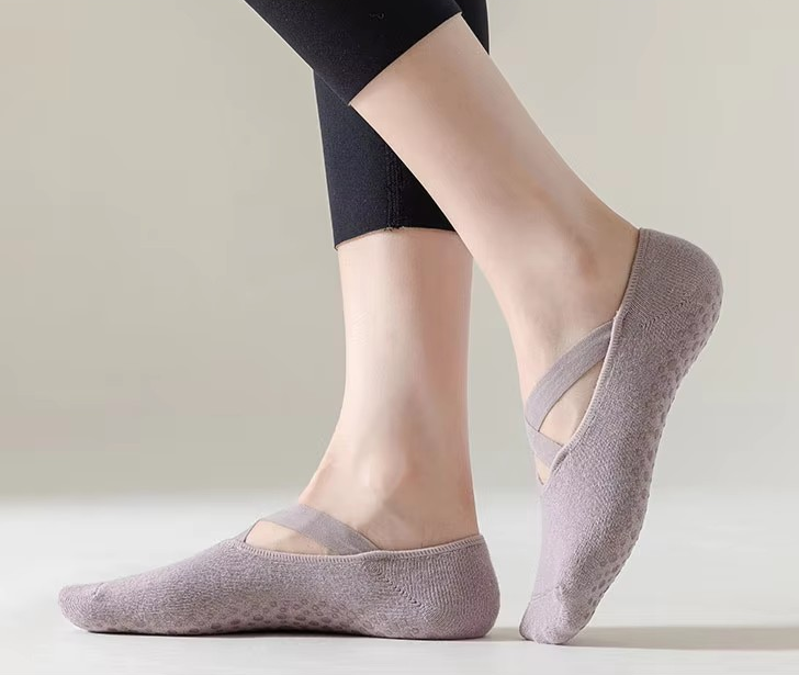 Yoga socks