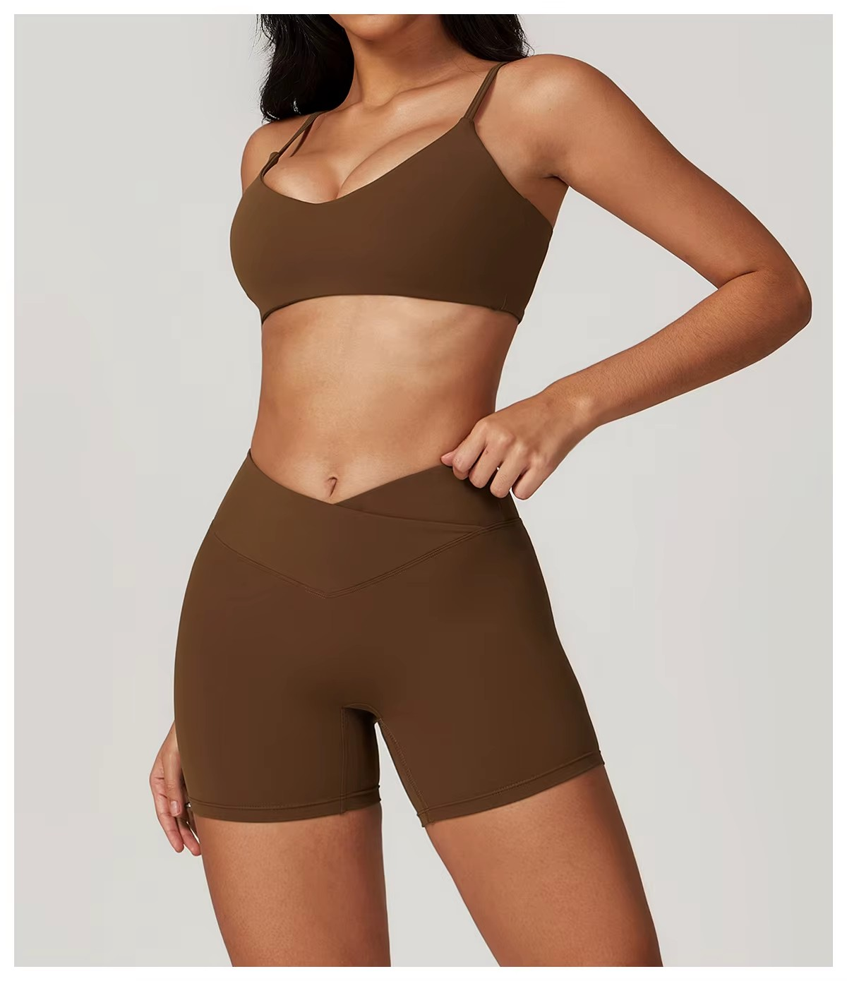 Vital Stretch sports bra