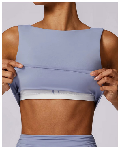 Poise Active Top