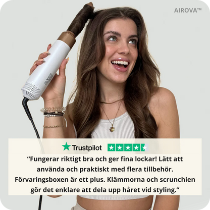 AIROVA™ Multistyler