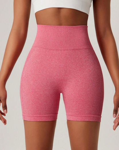 ShapeFlex High-Waist Shorts