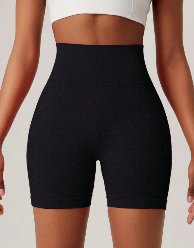 ShapeFlex High-Waist Shorts