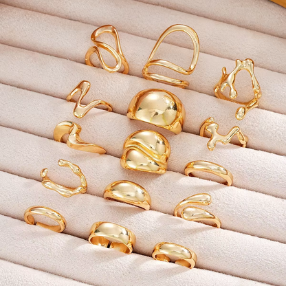 Stacking Rings