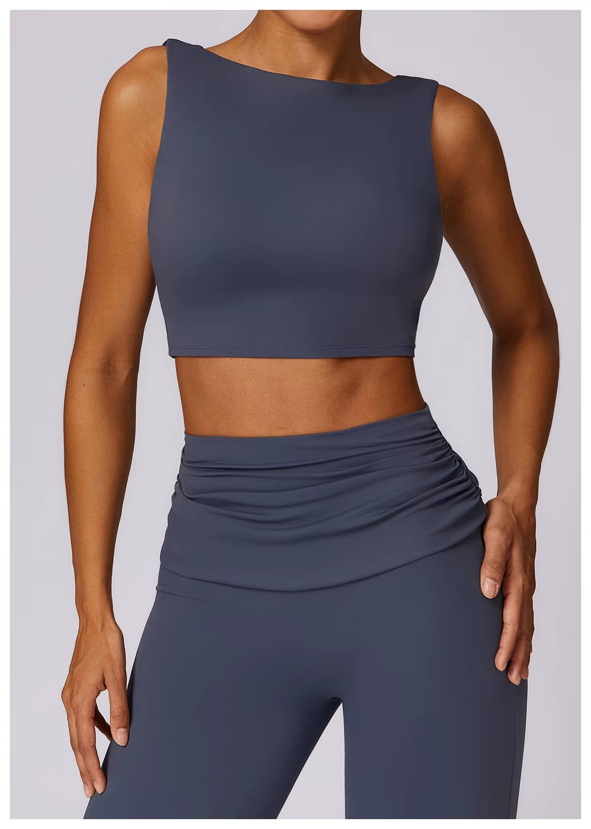 Poise Active Top