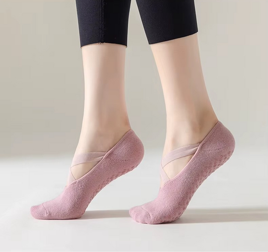 Yoga socks