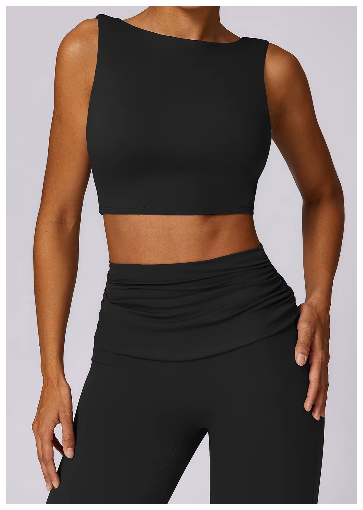 Poise Active Top