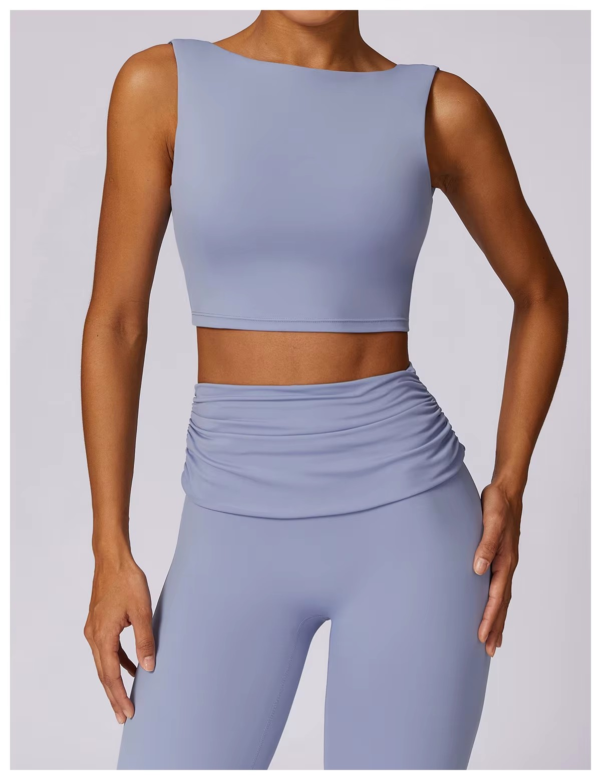 Poise Active Top